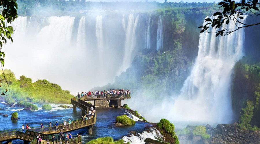 Dónde comprar recuerdos y regalos en Foz do Iguaçu PR