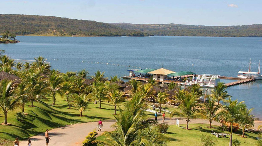 Guía para vacaciones perfectas en el estado de Goiás