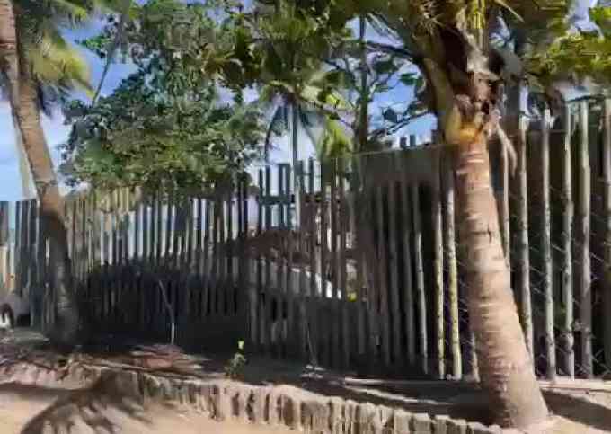 Casa de praia no Jairí